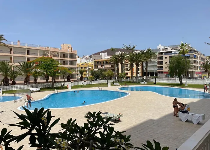 Achacay Sunset Appartement Los Cristianos (Tenerife)