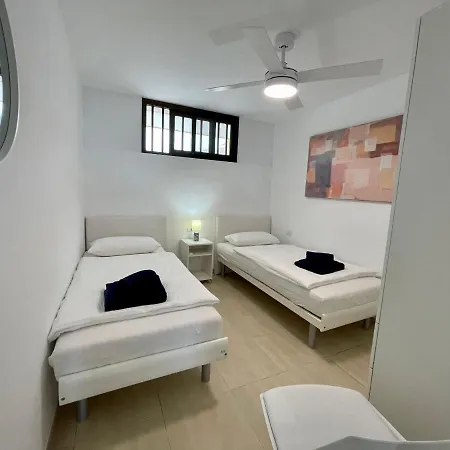 Achacay Sunset شقة لوس كريستيانوس