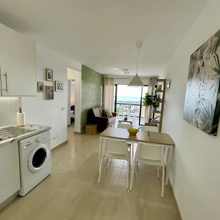 شقة Achacay Sunset *