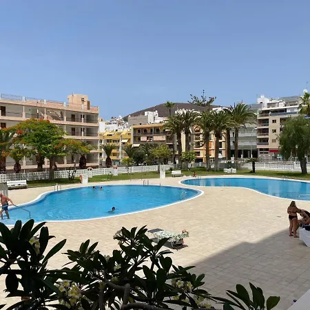 Achacay Sunset شقة لوس كريستيانوس