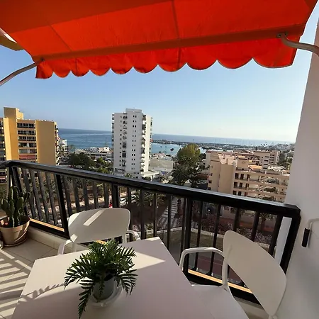 Apartmán Achacay Sunset Los Cristianos (Tenerife)