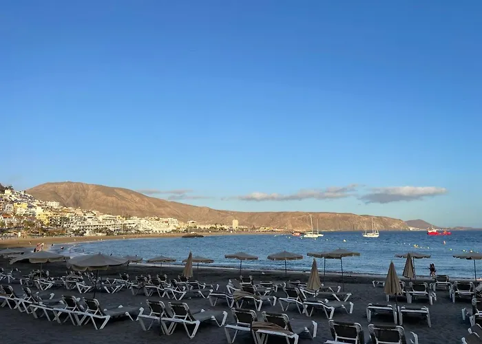 Achacay Sunset * Los Cristianos (Tenerife)